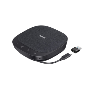 [A3308011] Anker PowerConf S330 USB Speakerphone -Black