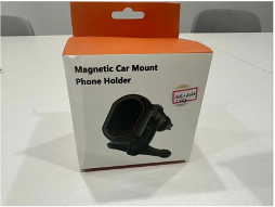 [A68-SMPL] Syntech Car Mount H122-Black