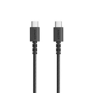 [A8032H11] Anker PowerLine Select+ USB-C to USB-C (0.9m/3ft) -Black