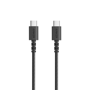 [A8033H11] Anker PowerLine Select+ USB-C to USB-C (1.8m/6ft) -Black