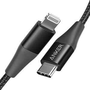 [A8653H11] Anker PowerLine + II USB-C to Lightning (1.8m/6ft)