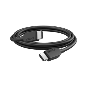 [A8742H11] Anker HDMI 2.1 Cable (1.8m/6ft) 8K -Black