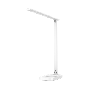 [ACLT-A02]  Baseus Lett wireless charging folding desk lamp (CN)-White