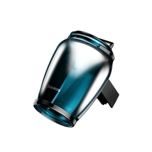 [AMROU-03] Baseus Zeolite Car Fragrance Glass Bottle With Sea And Angel Spice  