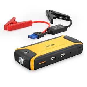 [ANK-A1531-BK] Anker PowerCore Jump Starter 600