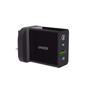 [ANK-A2013-WT] Anker PowerPort+ 1 with QC3.0 and IQ