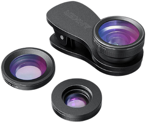 [ANK-A7300-BK] Anker Phone Camera Lens Kit