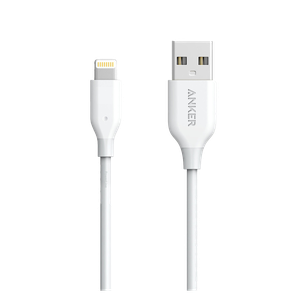 [ANK-A8111-WT] Anker PowerLine Lightning ( 0.9m /3ft)