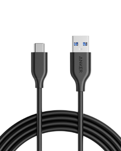 [ANK-A8163-BK] Anker Powerline USBC to USB 3.0 (0.9m)