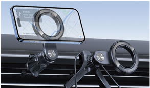 [AVU1-SMPL] Syntech Car Mount AVU1 -Black