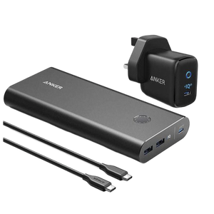 [B1376K11] Anker PowerCore+ 26800 PD 45W with PowerPort III Mini Speed Combo