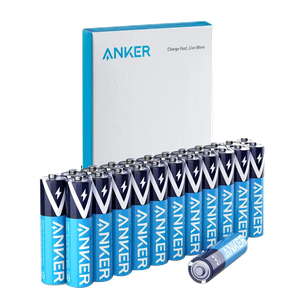 [B1810012] Anker Alkaline AA Batteries - 48Pack