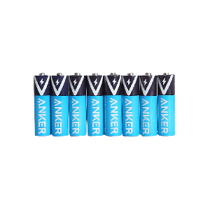 [B1810H13] Anker AA Alkaline Batteries  - 8pack