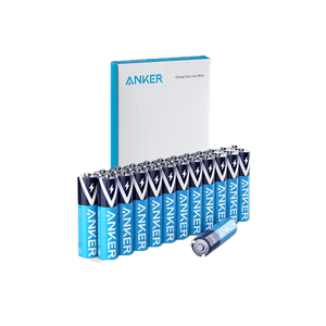 [B1820012] Anker Alkaline AAA Batteries (48Pack)