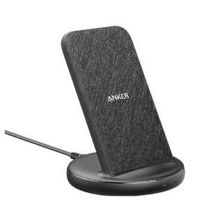 [B2529KF1] Anker PowerWave II Sense Stand 15W - Black Fabric