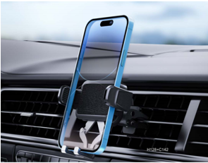 [C142-SMPL] Syntech Car Mount C142 -Black