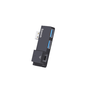 [CAHUB-FP01.] Baseus Multifunctional HUB for Surface Pro Black