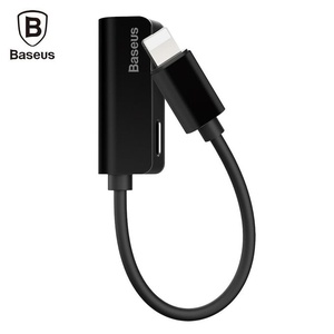[CALL32-0S] Baseus L32  Adapter Listening & Charging-Black
