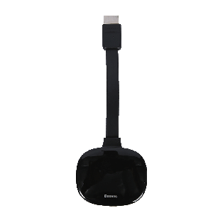 [CATPQ-A01] Baseus Meteorite Shimmer Wireless Display Adapter-Black