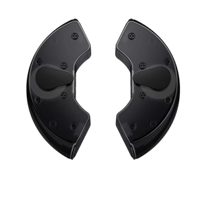 [CNZX030200] Baseus Wisdom Car Smart Dual-port Atomized Air Freshener Essential Oil Refill - Black cedar-wood