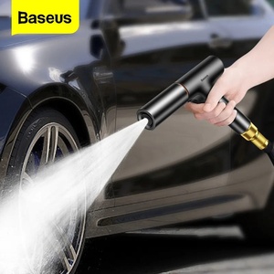 [CPGF000201-B2B] Baseus GF5 Car Wash Spray Nozzle Black 30m Water Pipe