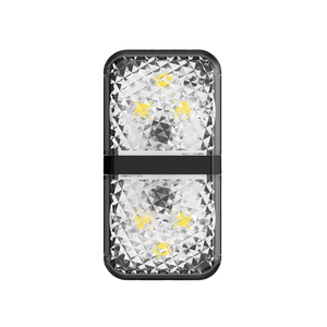 [CRFZD-01] BASEUS DOOR OPEN WARNING LIGHT (2PICS/PACK)BLACK