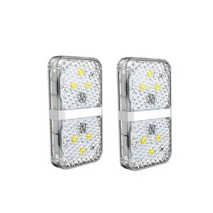 [CRFZD-02] BASEUS DOOR OPEN WARNING LIGH (2PCS/PACK)WHITE