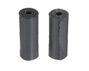 [CRLJD-0G-B2B] Baseus Gentleman Style Vehicle-mounted Trash Bag（2 rolls total 60）gray