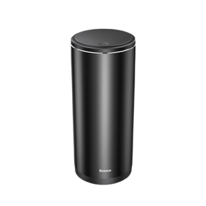 [CRLJT-0G] Baseus Gentleman Style Vehicle-Mounted Trash Can - Dark Gray