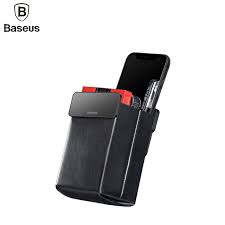 [CRSBJ01-01]  Baseus Magic Car Cup Holder- Black