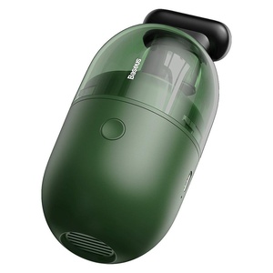 [CRXCQC2-06] Baseus C2 Desktop Capsule Vacuum Cleaner Green