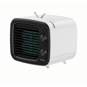 [CXTM-21] Baseus Time desktop evaporative cooler-White+Black