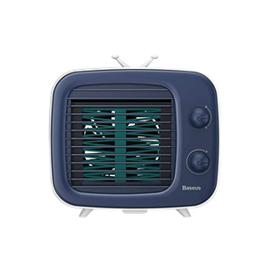 [CXTM-23] Baseus Time desktop evaporative cooler-White+Blue