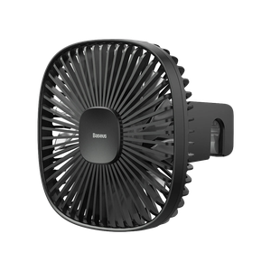 [CXZR-01] Baseus Natural Wind Magnetic Rear Seat Fan-Black