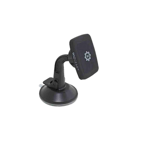 [Clear-Dashbord-111] WixGear -Magnetic Windshield and Dashboard Mount -Round