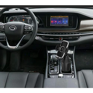 [Cup-Mount-315] WixGear Cup on Car Mount