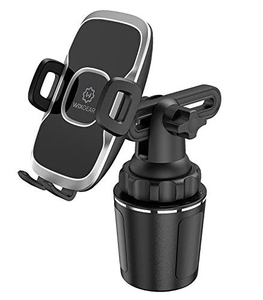 [Cup-extended-317] WixGear Car Cup Holder Phone Mount Adjustable Arm