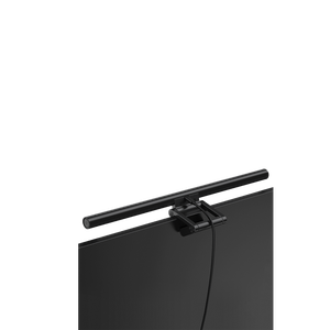 [DGIWK-01] Baseus i-Wok Series USB Stepless Dimming Screen Hanging Light Black