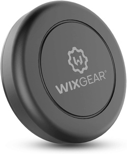 [Flat-Stick-On-180] WixGear Magnetic Flat stick On Car Mount