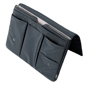 [LBJN-B0G] Baseus Basic Series 16" Laptop Sleeve-Dark Gray