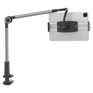 [LUZQ000013-B2B] Baseus Otaku Life Rotary Adjustment Lazy Holder Pro (applicable For Phone/ Ipad) Gray