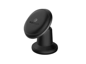 [Metal-Mount-137-Black] WixGear Magnetic Metal Car Mount