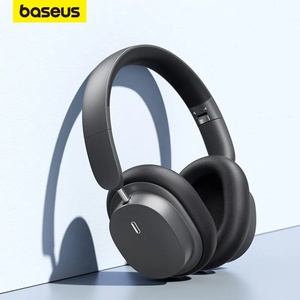 [NGTD020213-B2B] Baseus Bowie D05 Wireless Headphones Grey