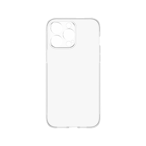 [P60157204203-03-B2B] Baseus Lucent Series Case for iPhone 15 Pro Max - Clear