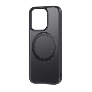 [P60160500103-03-B2B] Baseus CyberLoop Series Magnetic Case for iPhone 15 Pro Max - Frosted Black