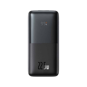[PPBD040001-B2B] Baseus Bipow Pro Digital Display Fast Charge Power Bank 10000mAh 22.5W Black