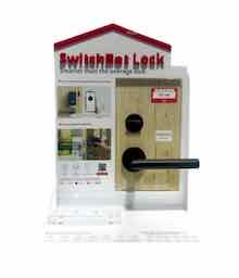 [SB-Lock-Demo] Switchbot Lock Kit