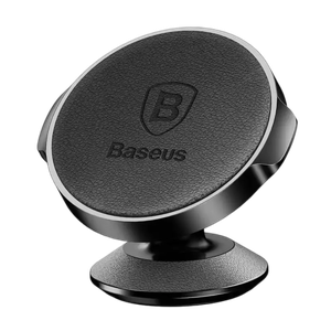 [SUER-B01-B2B] Baseus Small Ears Series Magnetic Bracket (Vertical  Type )Black