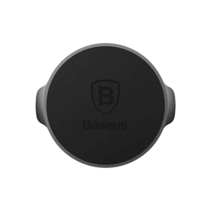 [SUER-C01] Baseus Small ears series Magnetic suction bracket Flat type-Black