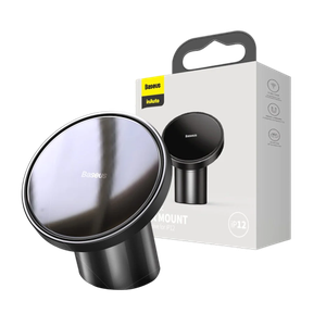 [SULD-01-B2B] Baseus Magnetic Car Mount (For Dashboards and Air Outlets) Black